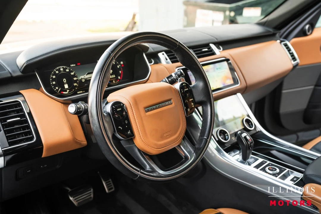 2020 Land Rover Range Rover Sport L494 - Image 19 of 31