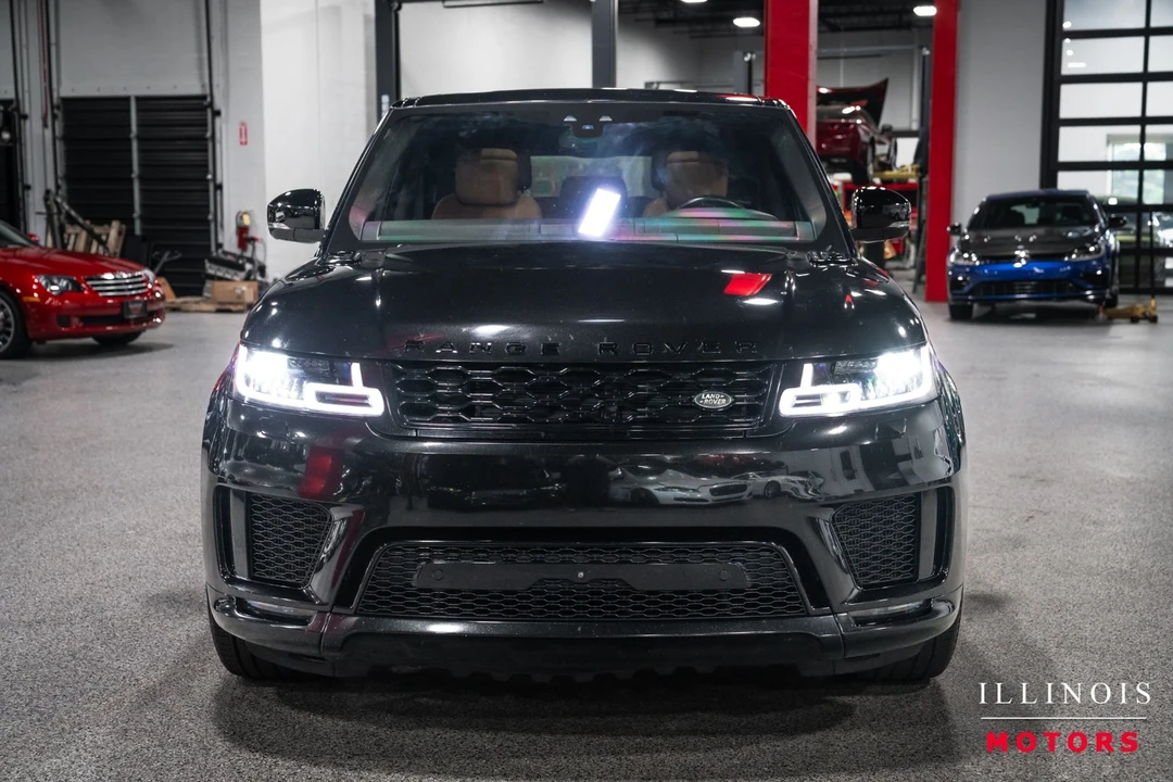 2020 Land Rover Range Rover Sport L494 - Image 8 of 31