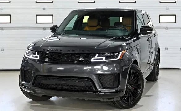 2020 Land Rover Range Rover Sport P525 HSE Dynamic