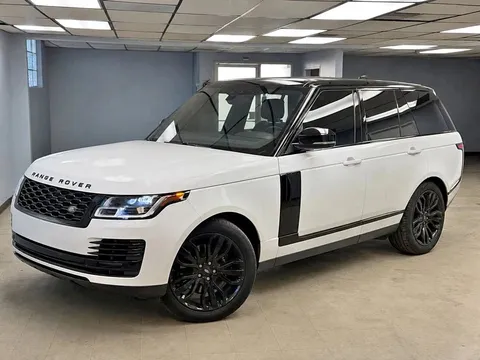 2020 Land Rover Range Rover Sport