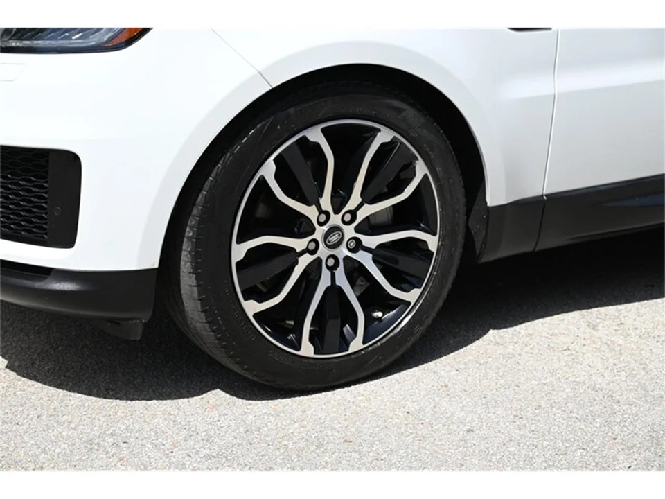 2020 Land Rover Range Rover Sport L494 - Image 8 of 31