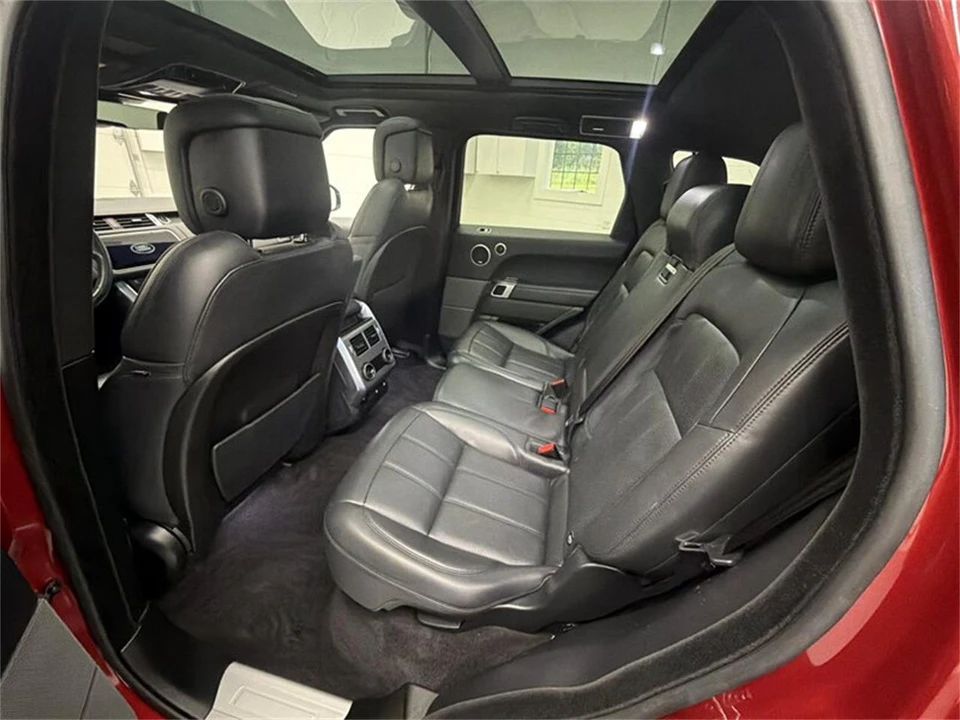 2020 Land Rover Range Rover Sport L494 - Image 12 of 16