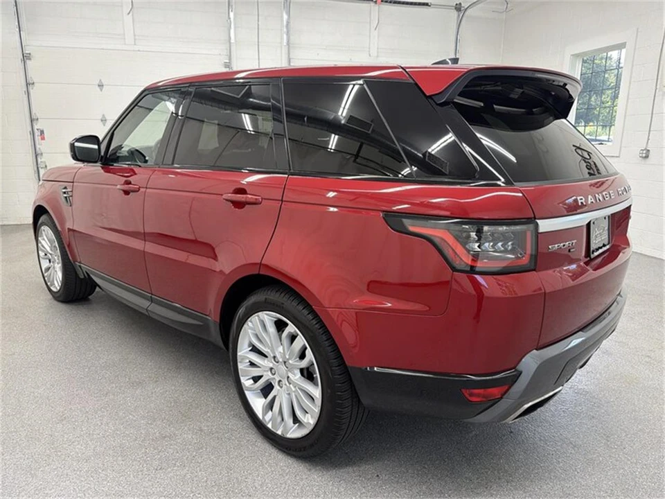 2020 Land Rover Range Rover Sport L494 - Image 7 of 16