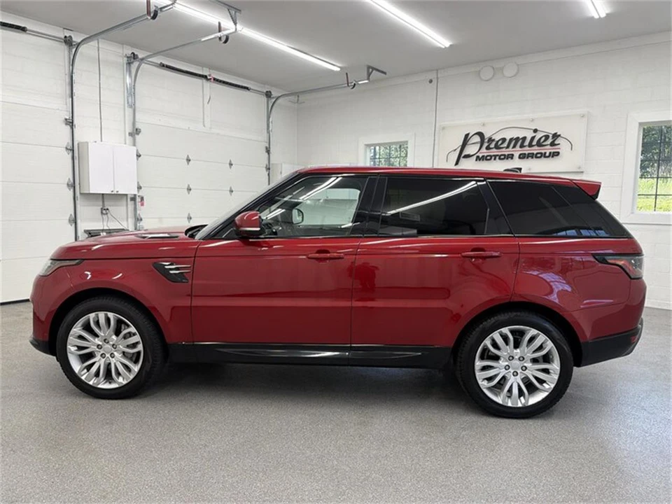 2020 Land Rover Range Rover Sport L494 - Image 8 of 16