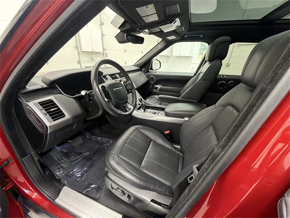 2020 Land Rover Range Rover Sport L494 - Image 10 of 16