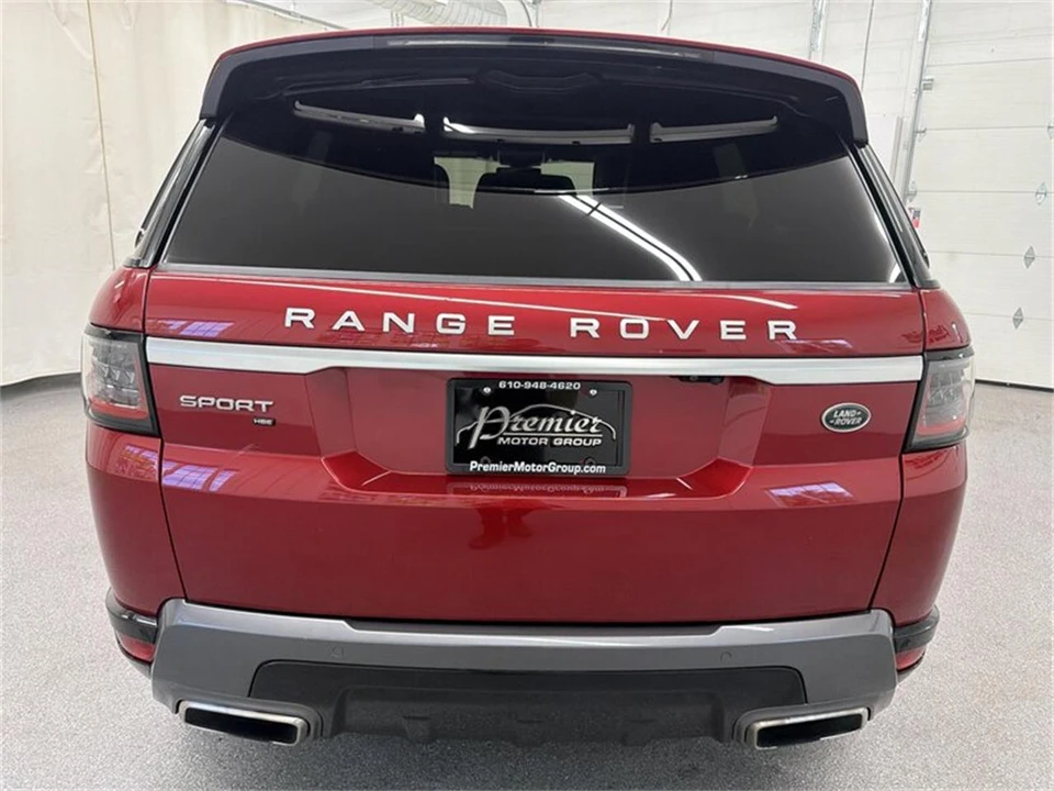 2020 Land Rover Range Rover Sport L494 - Image 6 of 16