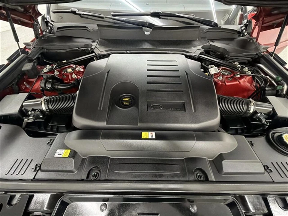 2020 Land Rover Range Rover Sport L494 - Image 9 of 16
