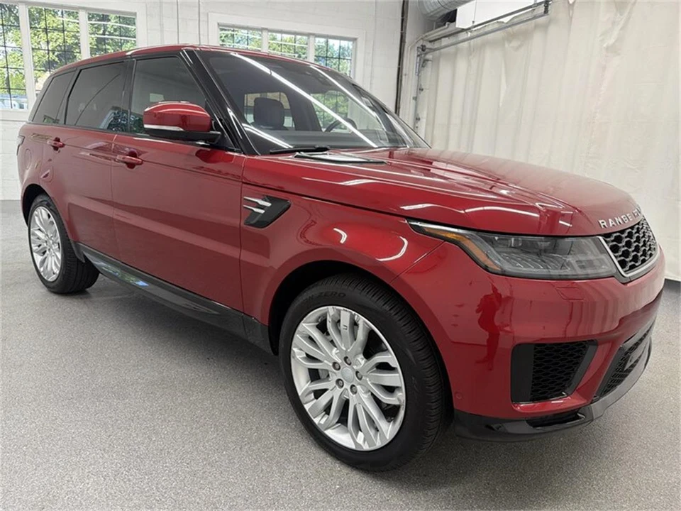 2020 Land Rover Range Rover Sport L494 - Image 3 of 16