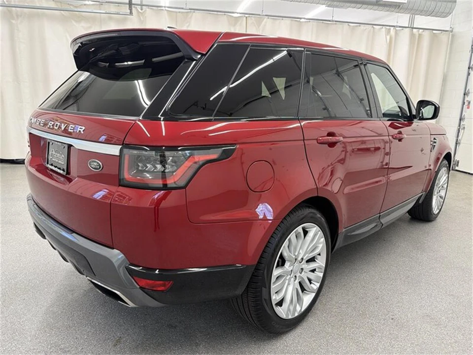 2020 Land Rover Range Rover Sport L494 - Image 5 of 16