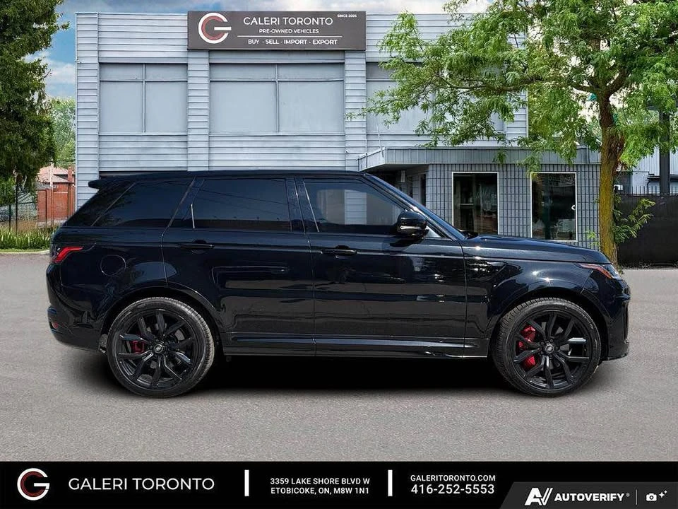 2020 Land Rover Range Rover L405 - Image 3 of 16