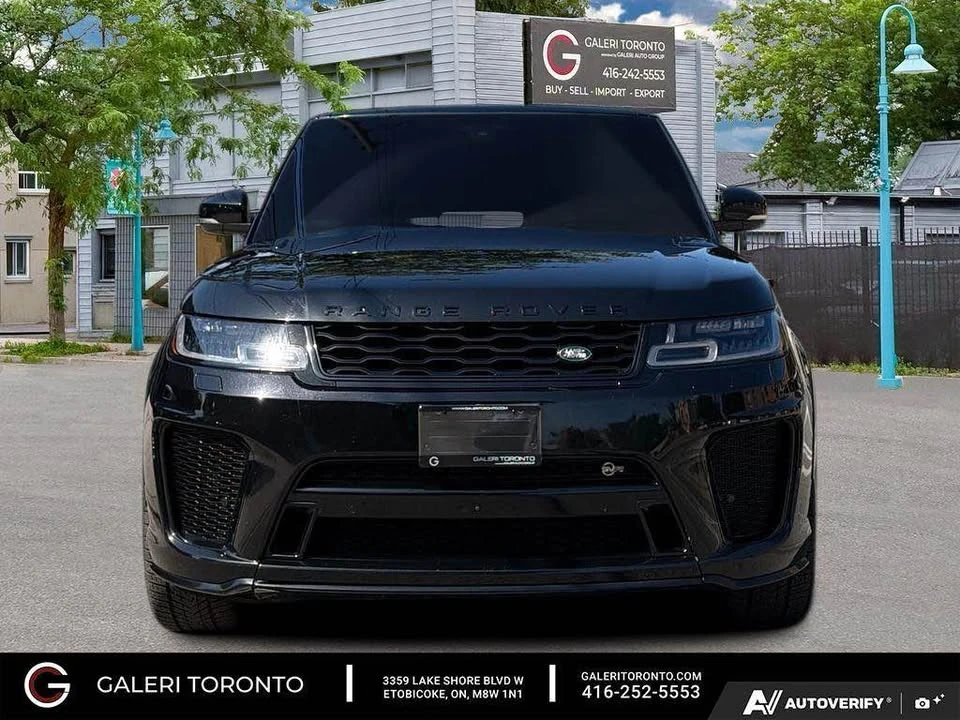 2020 Land Rover Range Rover L405 - Image 5 of 16