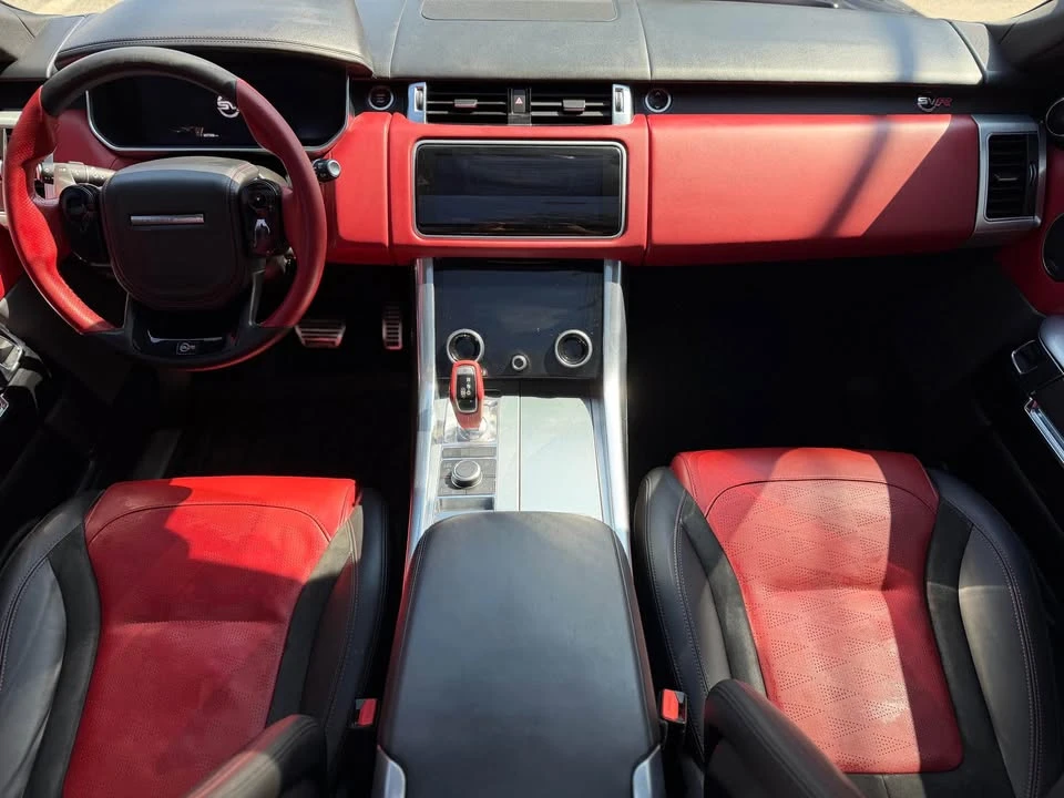 2020 Land Rover Range Rover L405 - Image 9 of 16