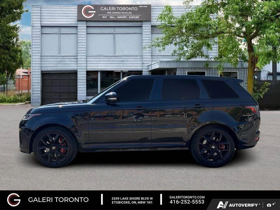2020 Land Rover Range Rover L405 - Image 4 of 16