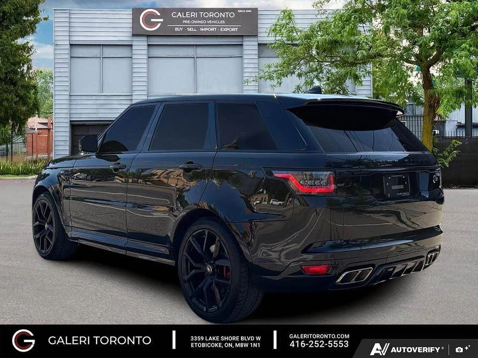 2020 Land Rover Range Rover L405 - Image 7 of 16