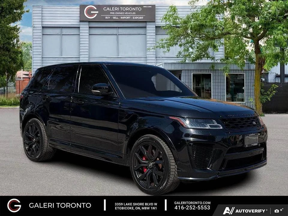 2020 Land Rover Range Rover L405 - Image 2 of 16