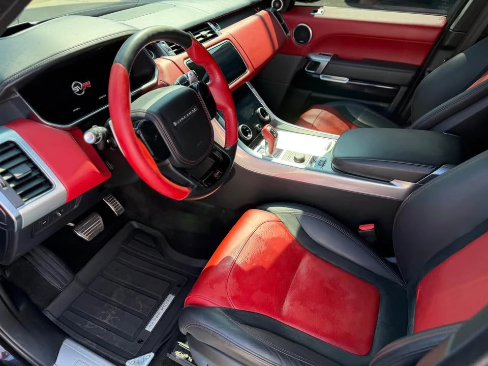 2020 Land Rover Range Rover L405 - Image 11 of 16