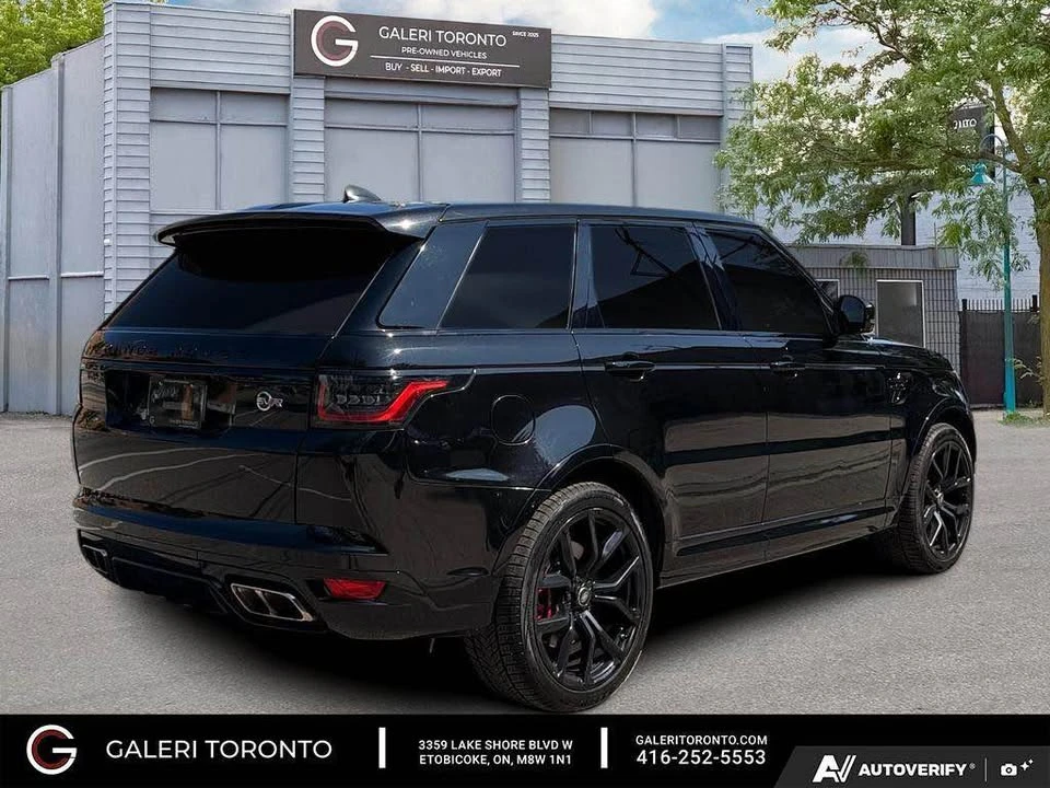 2020 Land Rover Range Rover L405 - Image 8 of 16