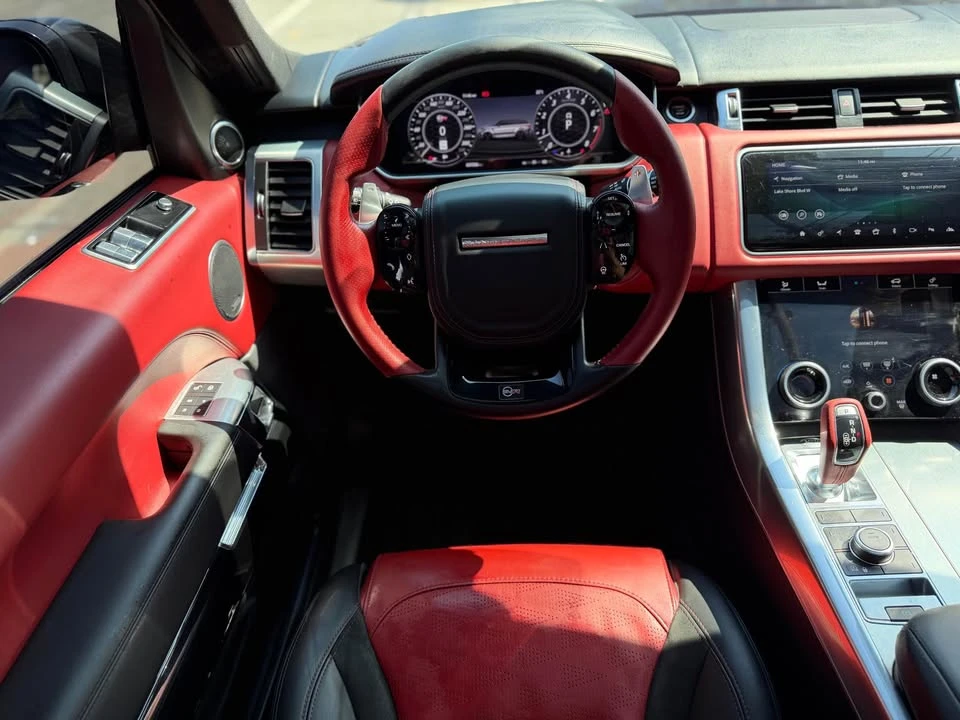 2020 Land Rover Range Rover L405 - Image 10 of 16
