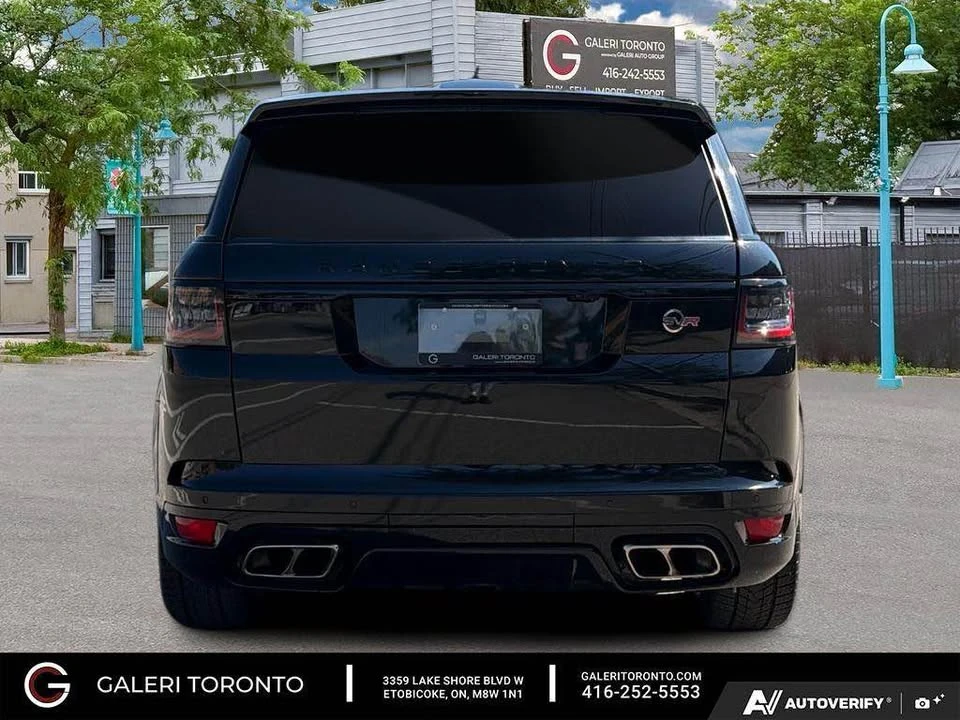 2020 Land Rover Range Rover L405 - Image 6 of 16