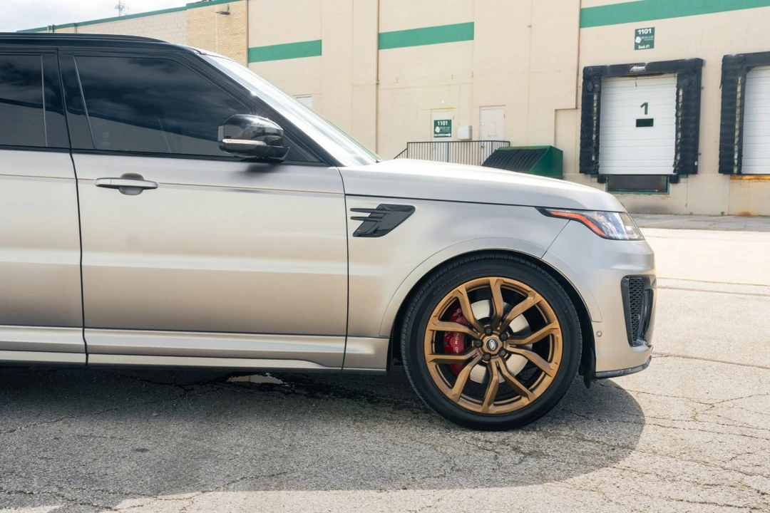 2020 Land Rover Range Rover Sport SVR L494 - Image 22 of 31