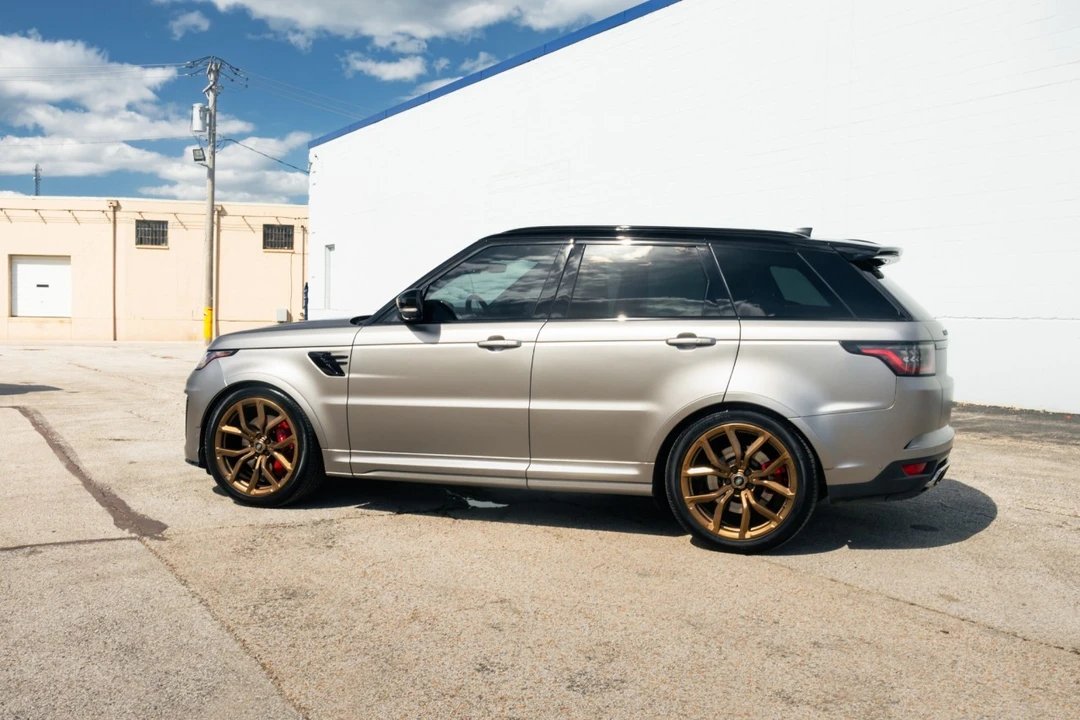 2020 Land Rover Range Rover Sport SVR L494 - Image 13 of 31