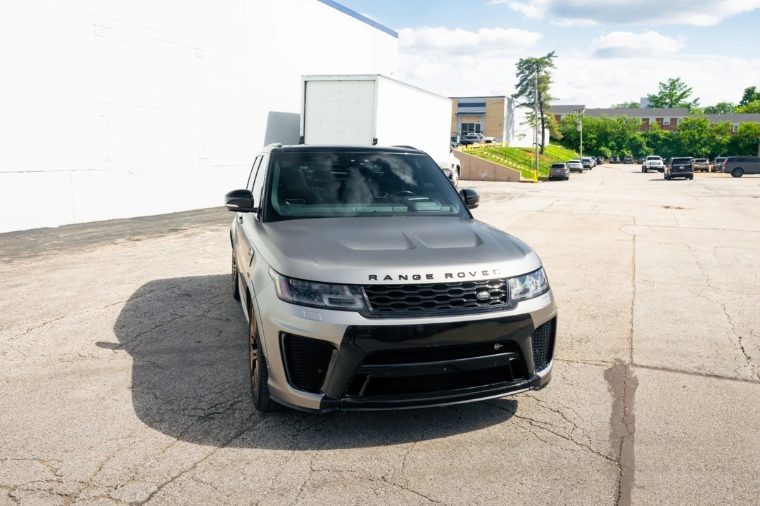 2020 Land Rover Range Rover Sport SVR L494 - Image 28 of 31