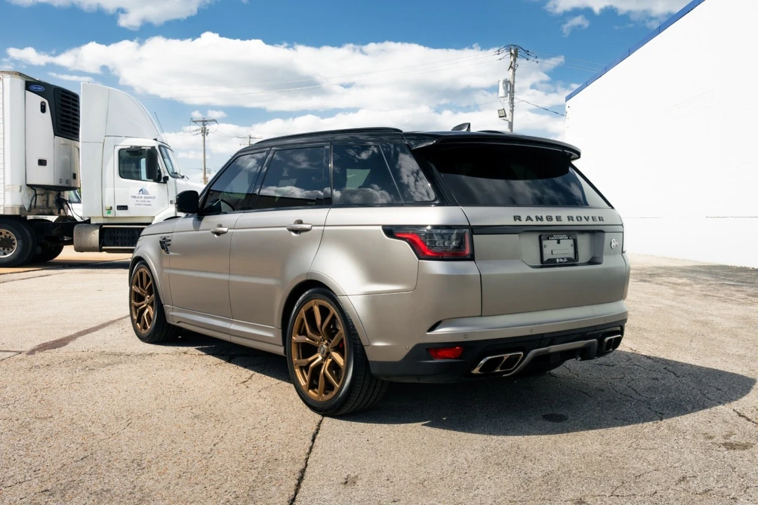 2020 Land Rover Range Rover Sport SVR L494 - Image 15 of 31