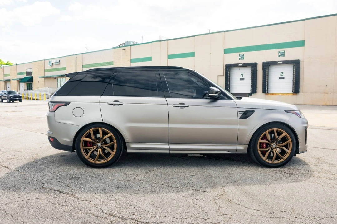 2020 Land Rover Range Rover Sport SVR L494 - Image 21 of 31