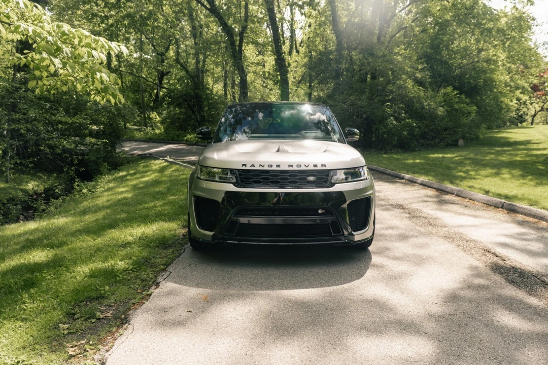 2020 Land Rover Range Rover Sport SVR L494 - Image 4 of 31