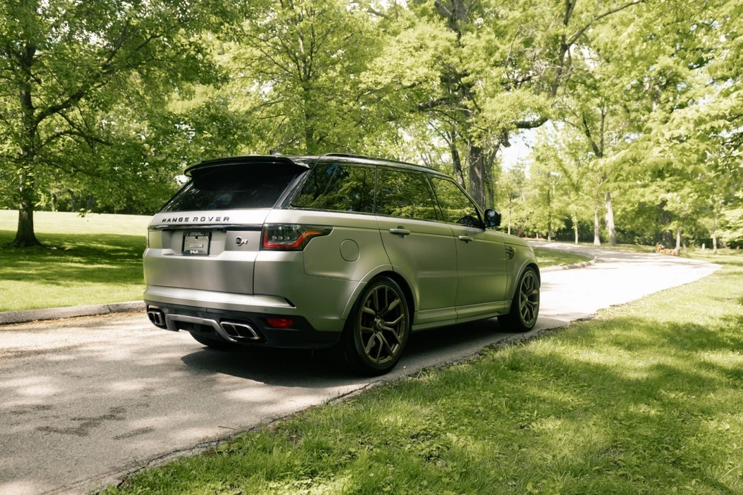 2020 Land Rover Range Rover Sport SVR L494 - Image 7 of 31