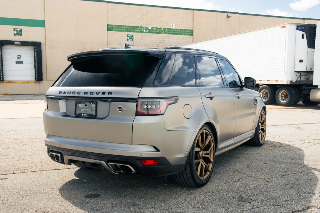 2020 Land Rover Range Rover Sport SVR L494 - Image 18 of 31