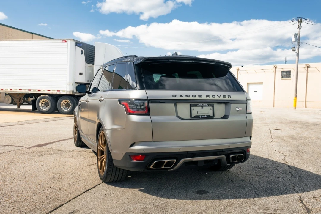 2020 Land Rover Range Rover Sport SVR L494 - Image 16 of 31