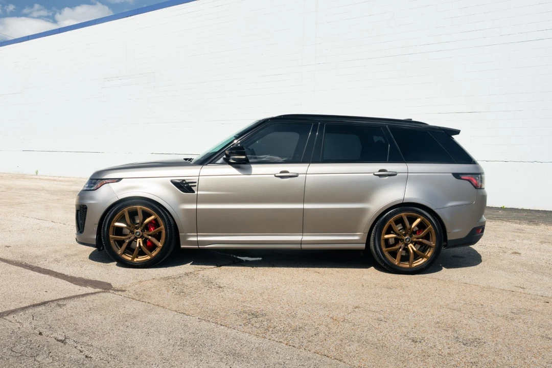 2020 Land Rover Range Rover Sport SVR L494 - Image 12 of 31