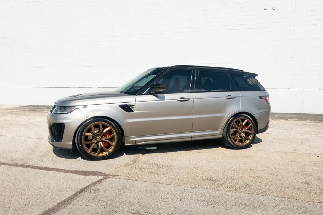 2020 Land Rover Range Rover Sport SVR L494 - Image 11 of 31