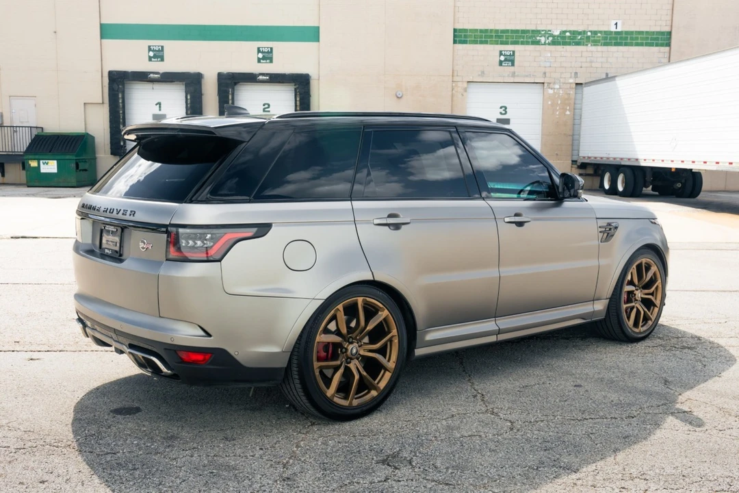 2020 Land Rover Range Rover Sport SVR L494 - Image 19 of 31