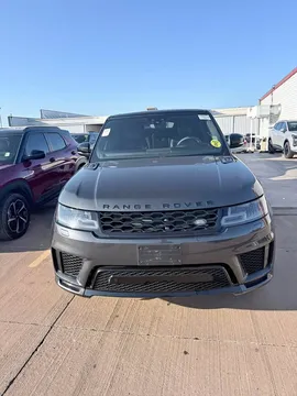 2020 Land Rover Range Rover Sport Utility 4D