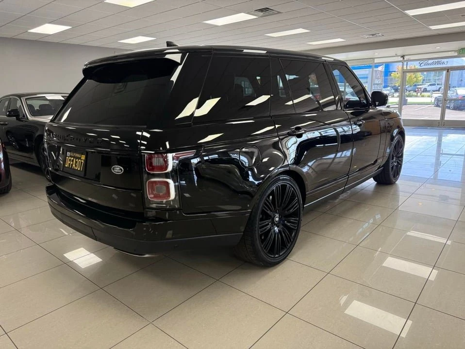 2020 Land Rover Range Rover L405 - Image 2 of 20