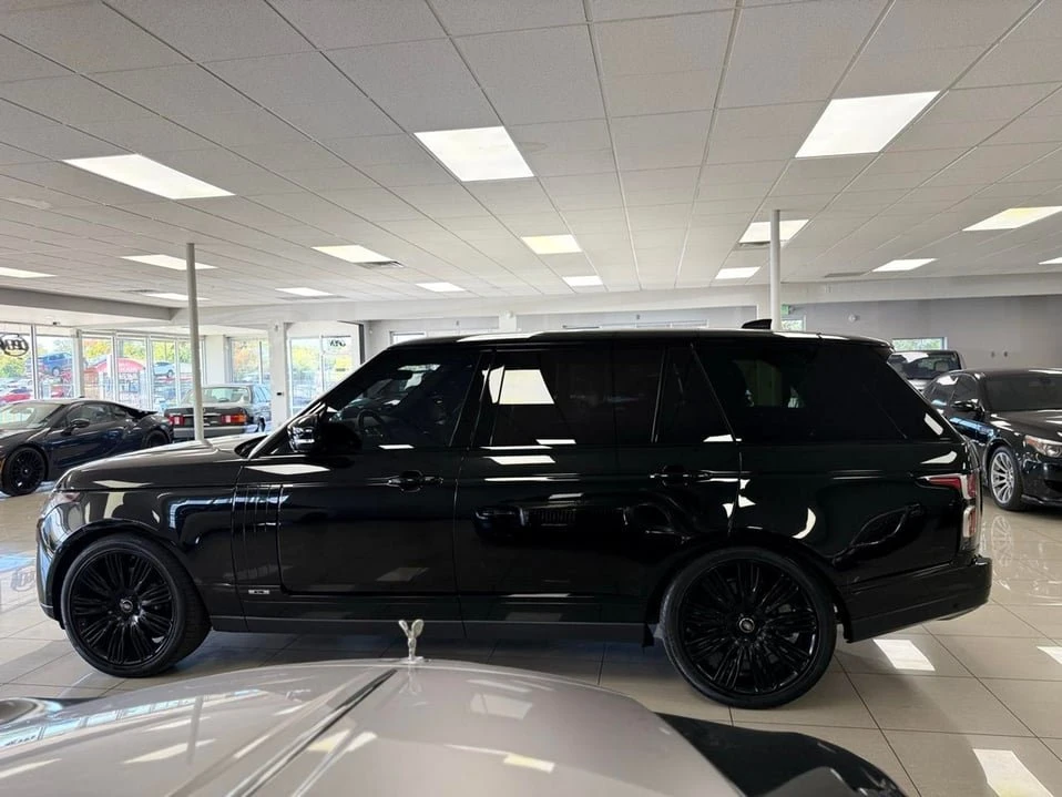 2020 Land Rover Range Rover L405 - Image 7 of 20