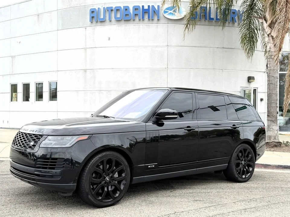 2020 Land Rover Range Rover L405 - Image 9 of 20