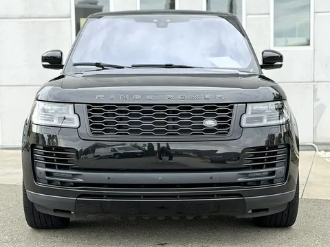 2020 Land Rover Range Rover Supercharged LWB