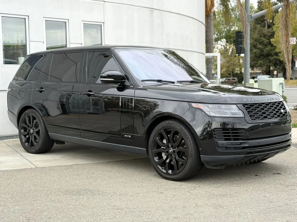 2020 Land Rover Range Rover L405 - Image 4 of 20