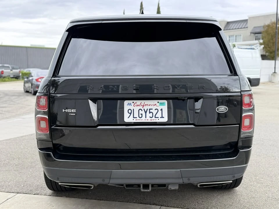 2020 Land Rover Range Rover L405 - Image 7 of 20