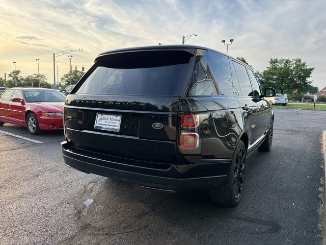 2020 Land Rover Range Rover L405 - Image 8 of 12