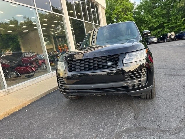 2020 Land Rover Range Rover L405 - Image 11 of 12