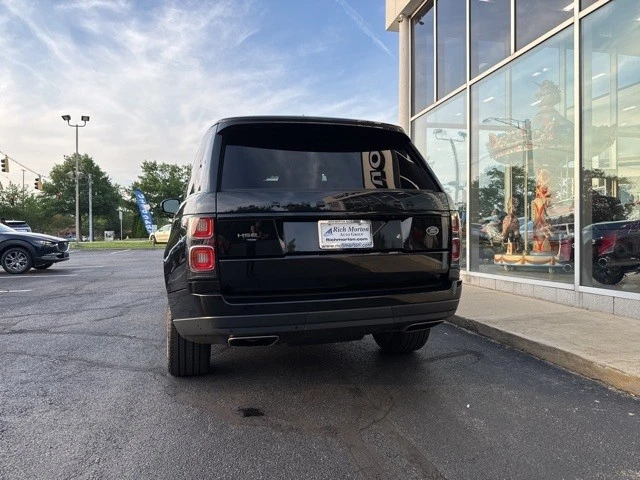 2020 Land Rover Range Rover L405 - Image 7 of 12