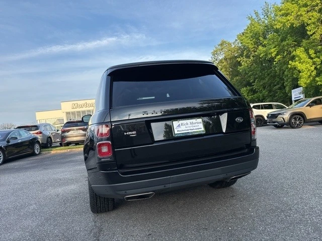 2020 Land Rover Range Rover L405 - Image 9 of 12