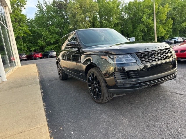 2020 Land Rover Range Rover L405 - Image 12 of 12