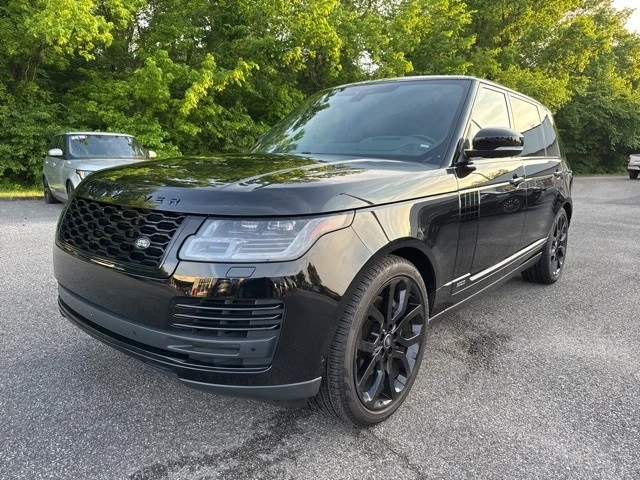 2020 Land Rover Range Rover L405 - Image 2 of 12