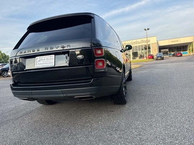 2020 Land Rover Range Rover L405 - Image 10 of 12