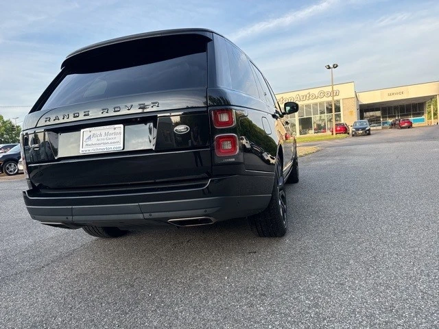 2020 Land Rover Range Rover L405 - Image 10 of 12